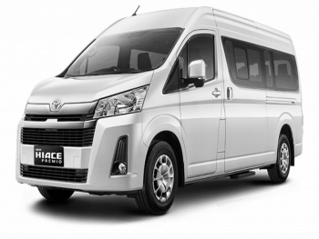 Toyota Hiace Premio