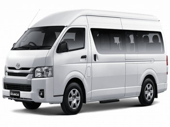 Toyota Hiace Comuter