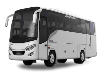 Medium Bus Pariwisata 22 - 35 Seat